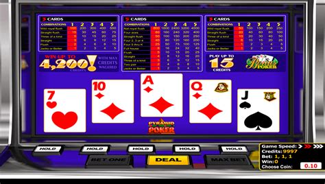 Jeux gratuit casino máquina de poker